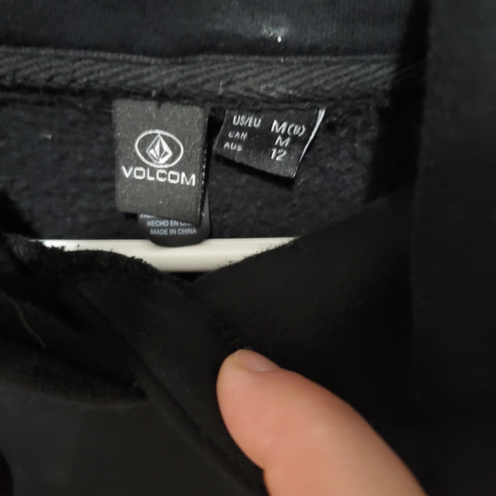 Volcom Hoodie - Picture 3 of 3